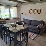 Podgorska Odskocznia Hétvégi ház *