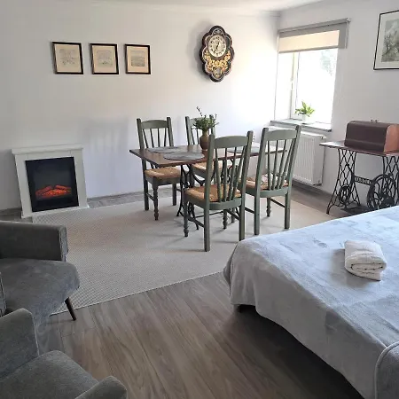 Podgorska Odskocznia منزل ريفي *