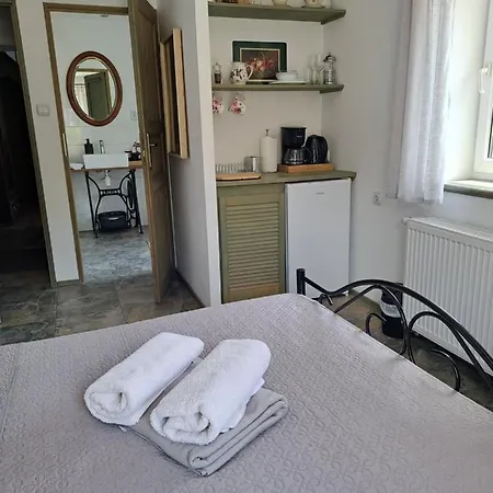 منزل ريفي Podgorska Odskocznia