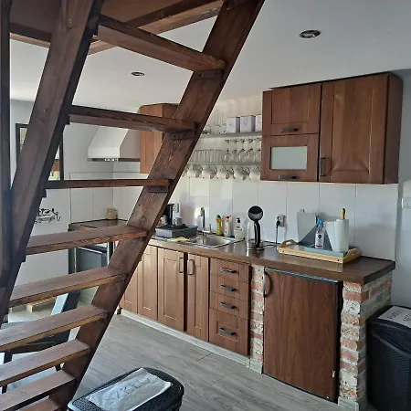 Venkovský dům Podgorska Odskocznia