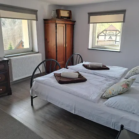 Podgorska Odskocznia Venkovský dům Sokolec