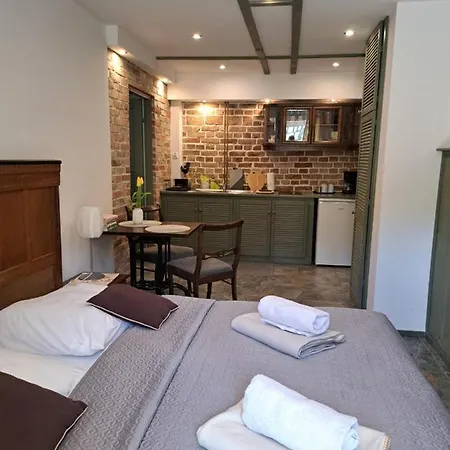 Podgorska Odskocznia Venkovský dům Sokolec