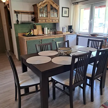 Venkovský dům Podgorska Odskocznia