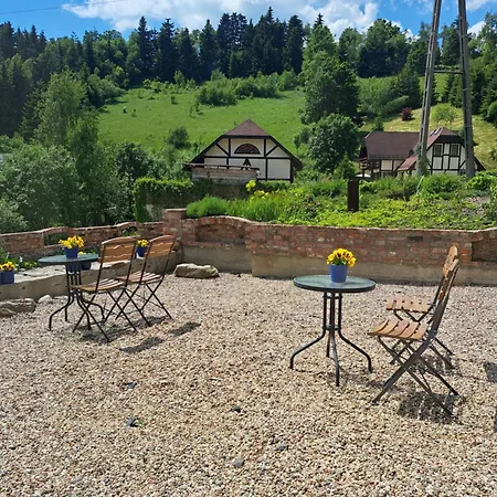 Podgorska Odskocznia منزل ريفي