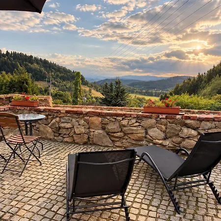 Country house Podgorska Odskocznia *