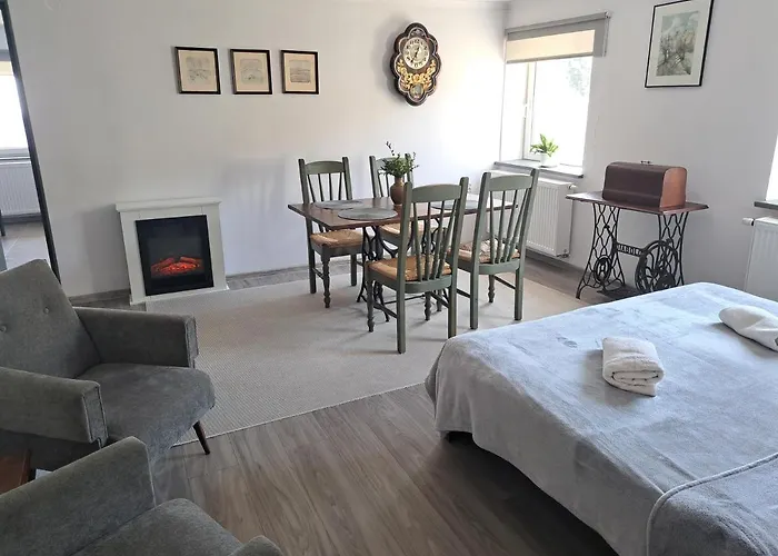 Podgorska Odskocznia Country house *