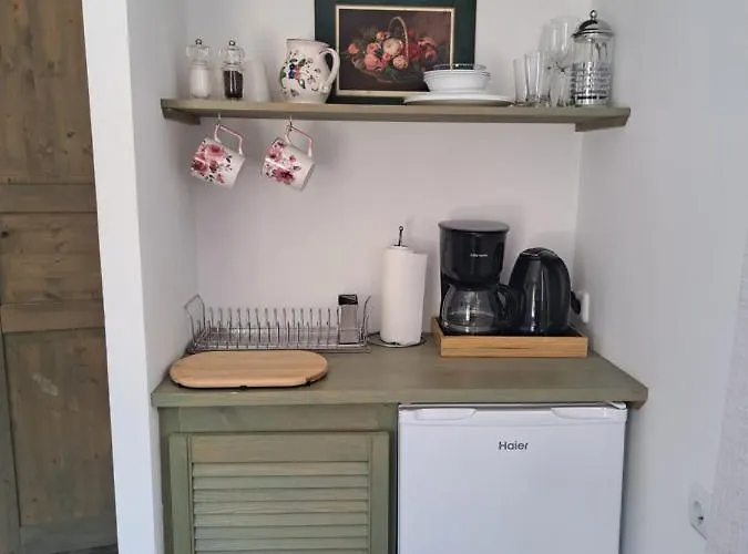 Podgorska Odskocznia Country house Sokolec