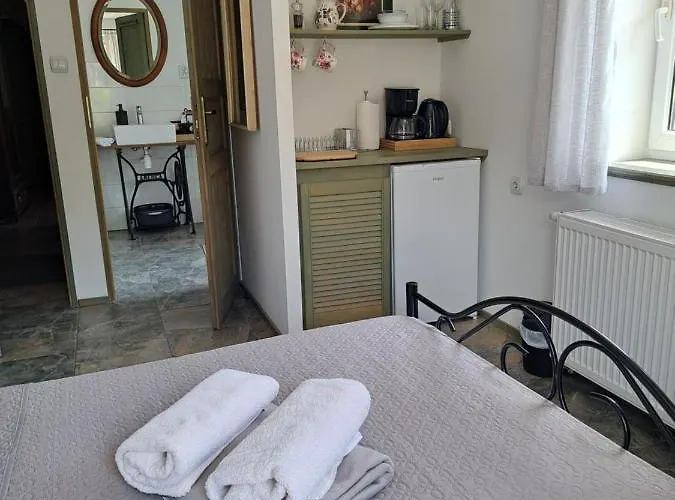 Country house Podgorska Odskocznia