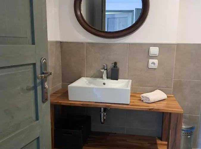 Country house Podgorska Odskocznia