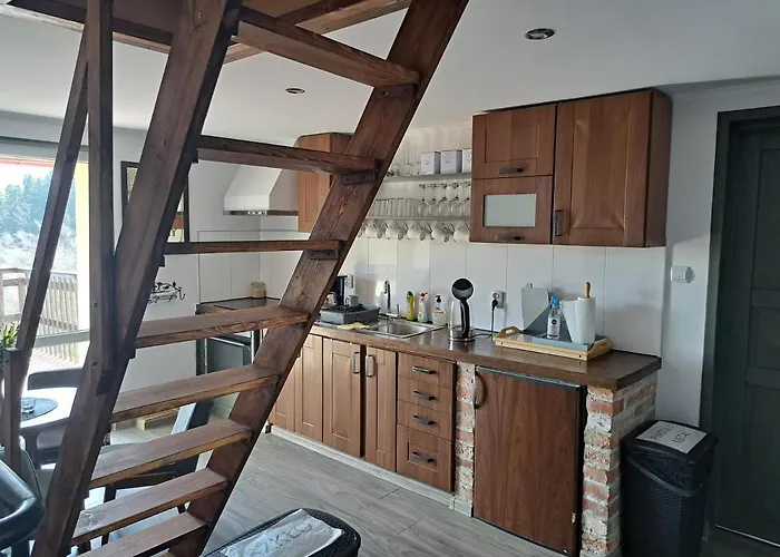 Country house Podgorska Odskocznia