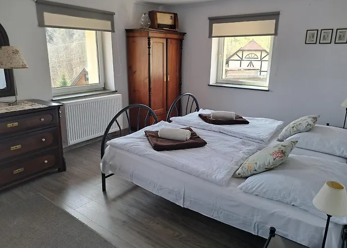 Podgorska Odskocznia Country house Sokolec