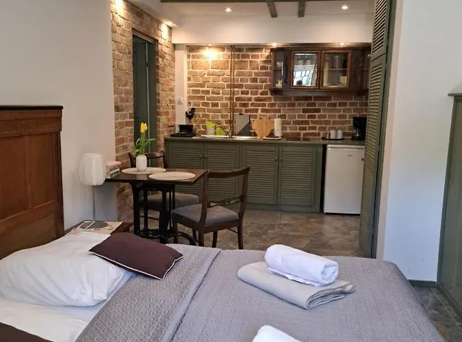 Podgorska Odskocznia Country house Sokolec