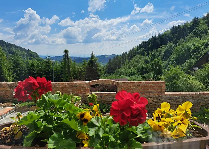 Country house Podgorska Odskocznia *