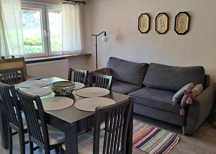 Podgorska Odskocznia Country house *