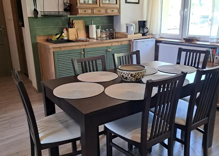 Country house Podgorska Odskocznia