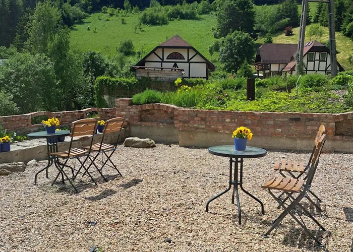 Podgorska Odskocznia Country house