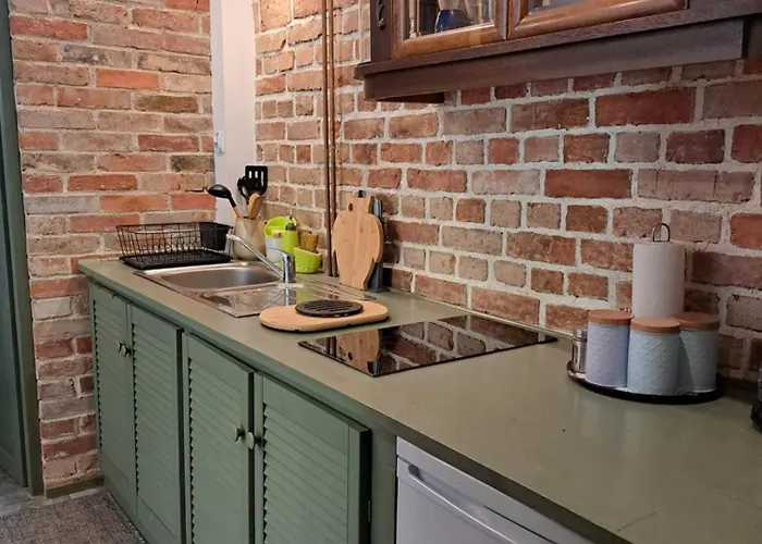 Country house Podgorska Odskocznia *