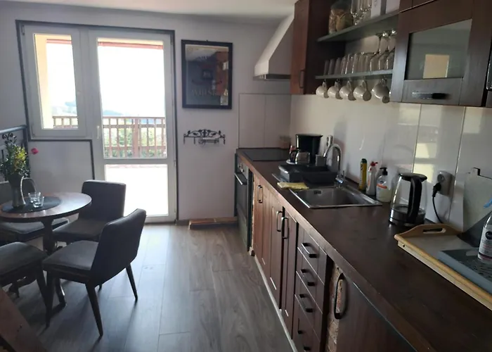 Podgorska Odskocznia Country house